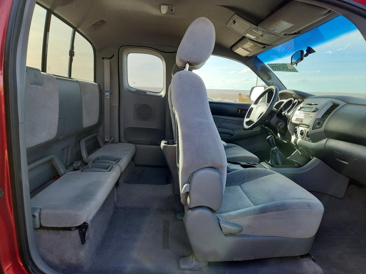 2007 TOYOTA TACOMA BASE photo 10