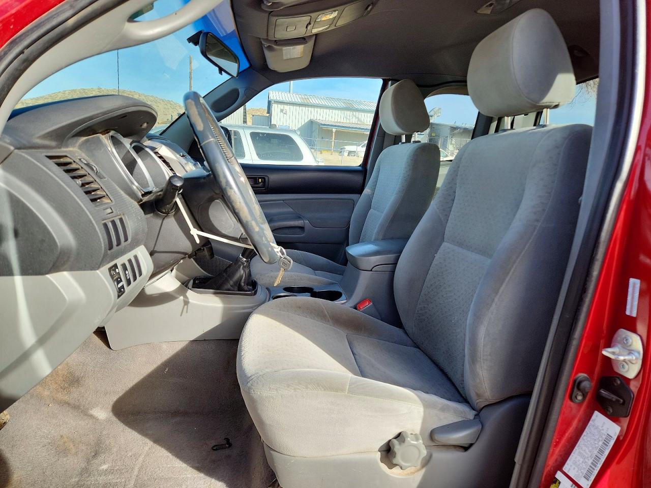 2007 TOYOTA TACOMA BASE photo 7