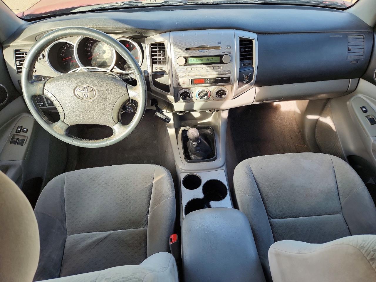 2007 TOYOTA TACOMA BASE photo 8
