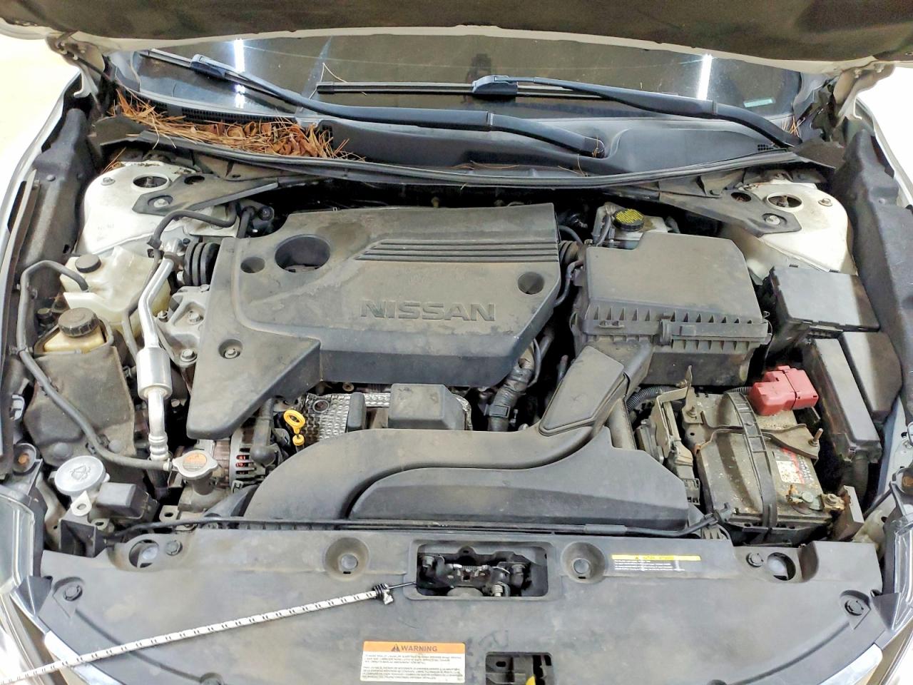 2018 NISSAN ALTIMA 2.5 SV photo 21
