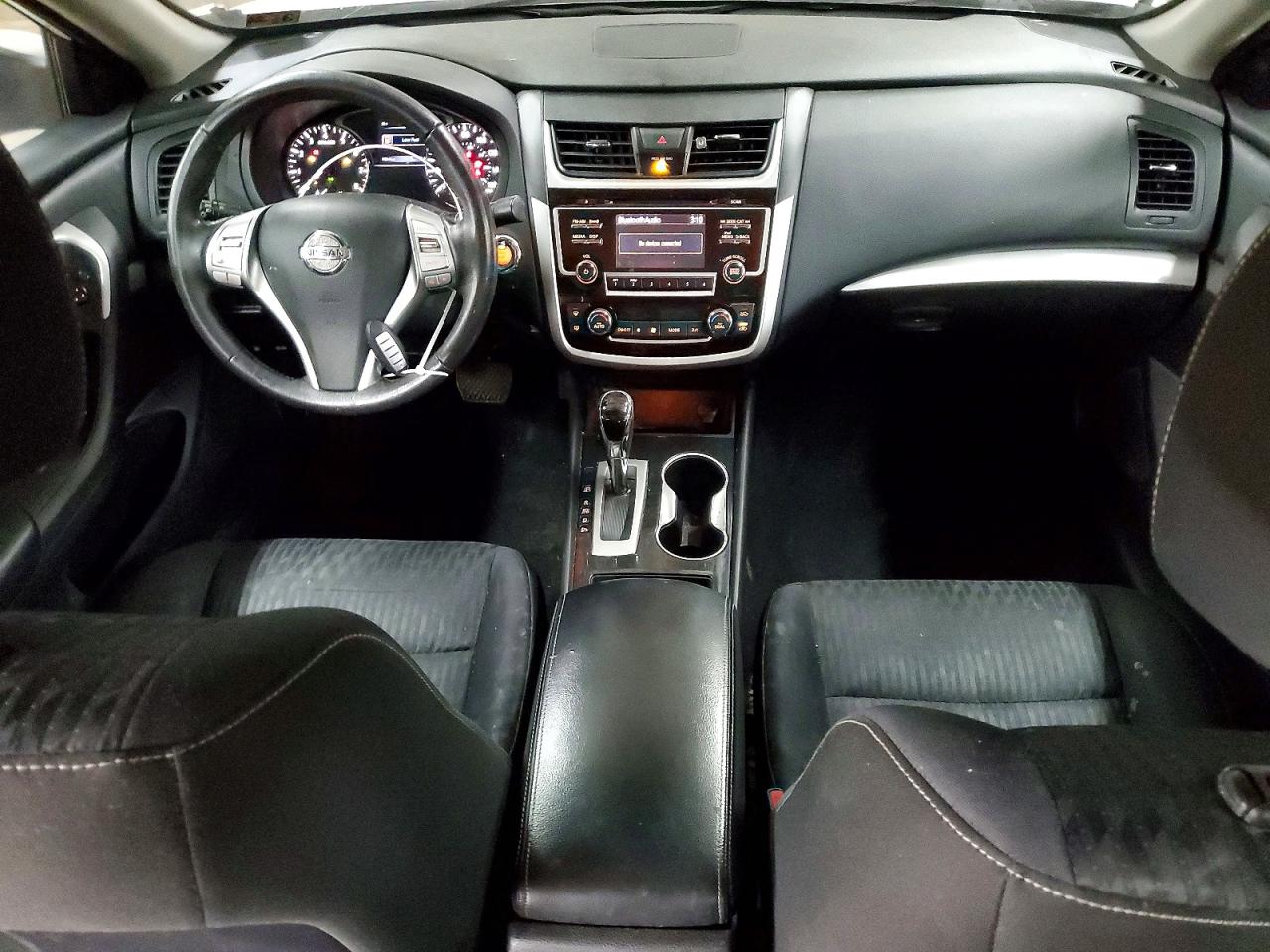 2018 NISSAN ALTIMA 2.5 SV photo 15