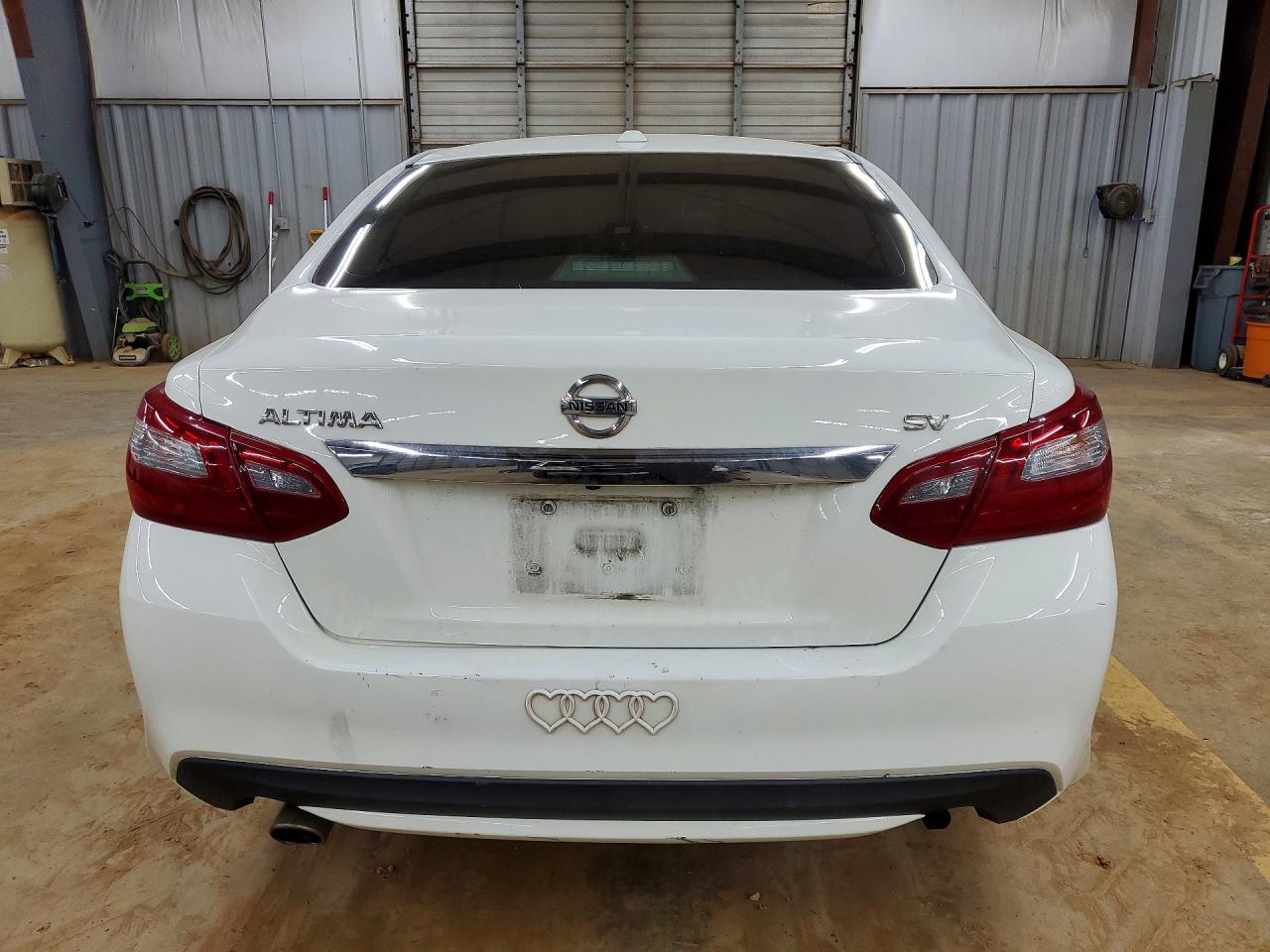 2018 NISSAN ALTIMA 2.5 SV photo 11