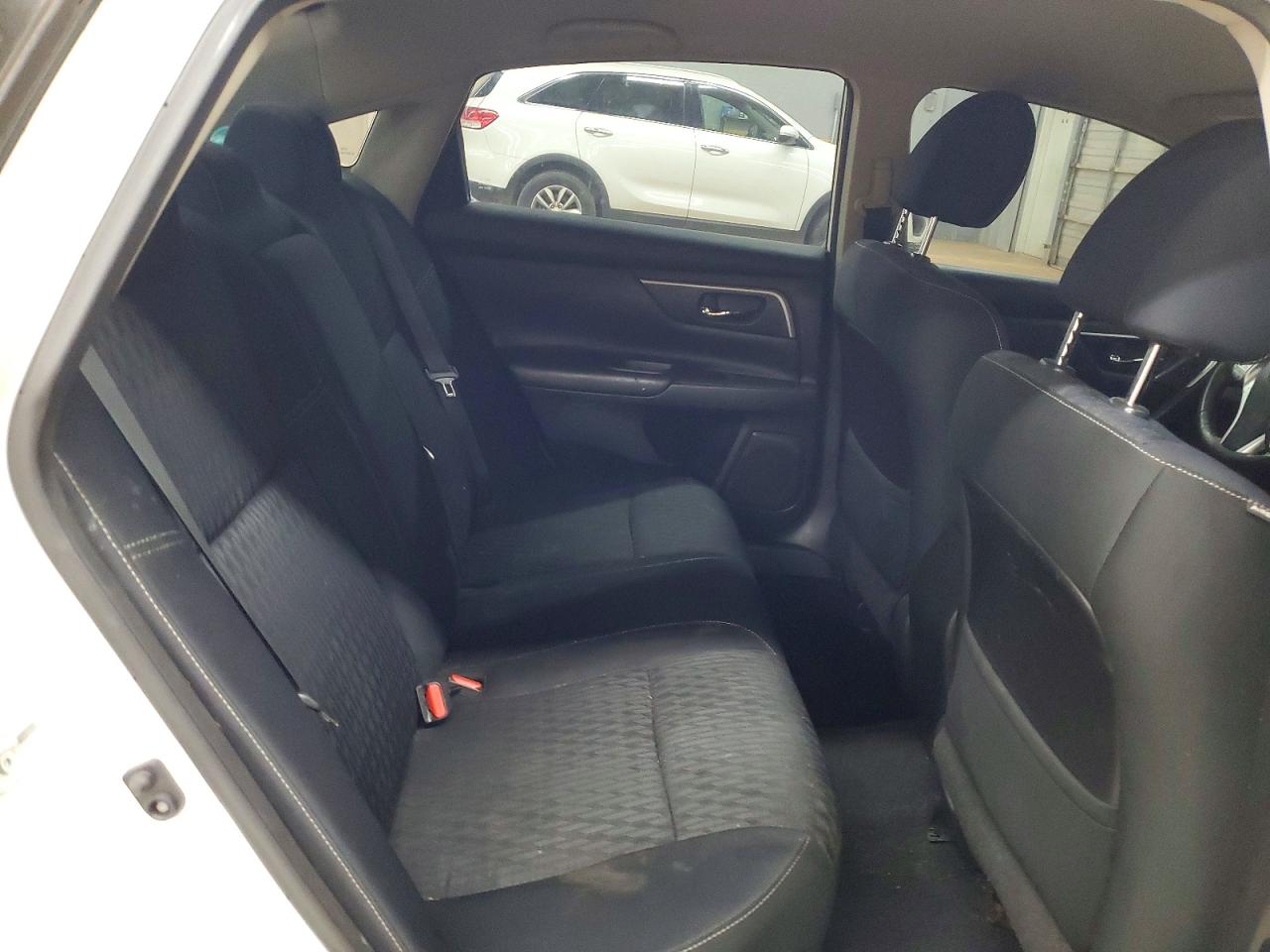 2018 NISSAN ALTIMA 2.5 SV photo 19