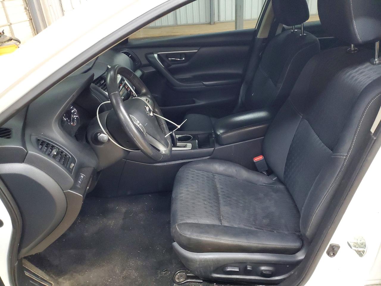 2018 NISSAN ALTIMA 2.5 SV photo 13
