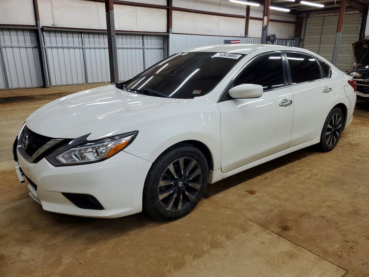 2018 NISSAN ALTIMA