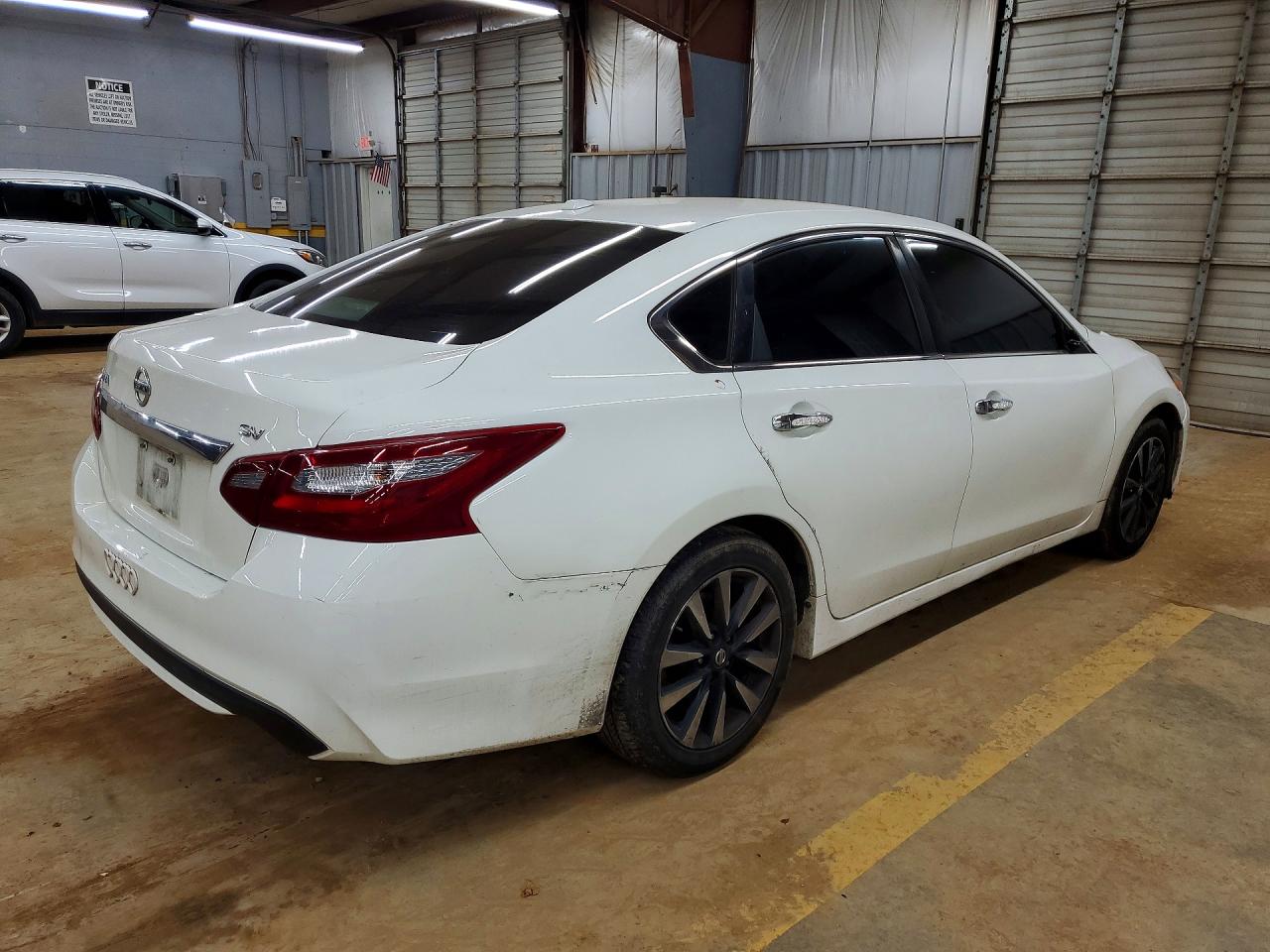 2018 NISSAN ALTIMA 2.5 SV photo 5