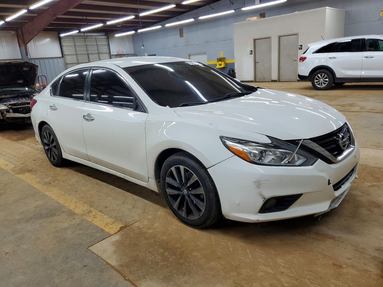 2018 NISSAN ALTIMA 2.5 SV photo 7