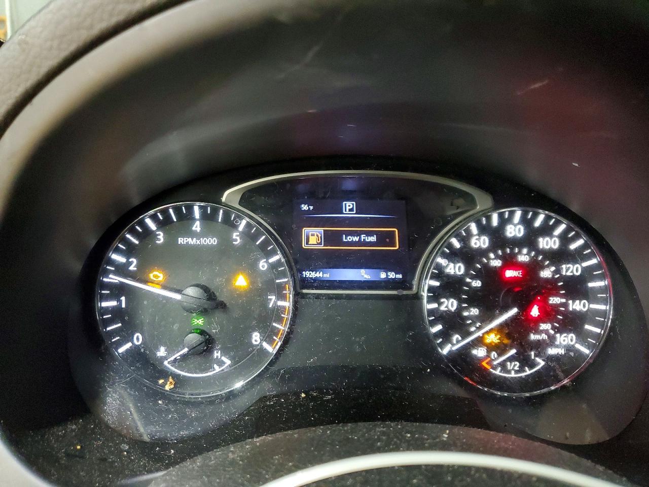 2018 NISSAN ALTIMA 2.5 SV photo 17