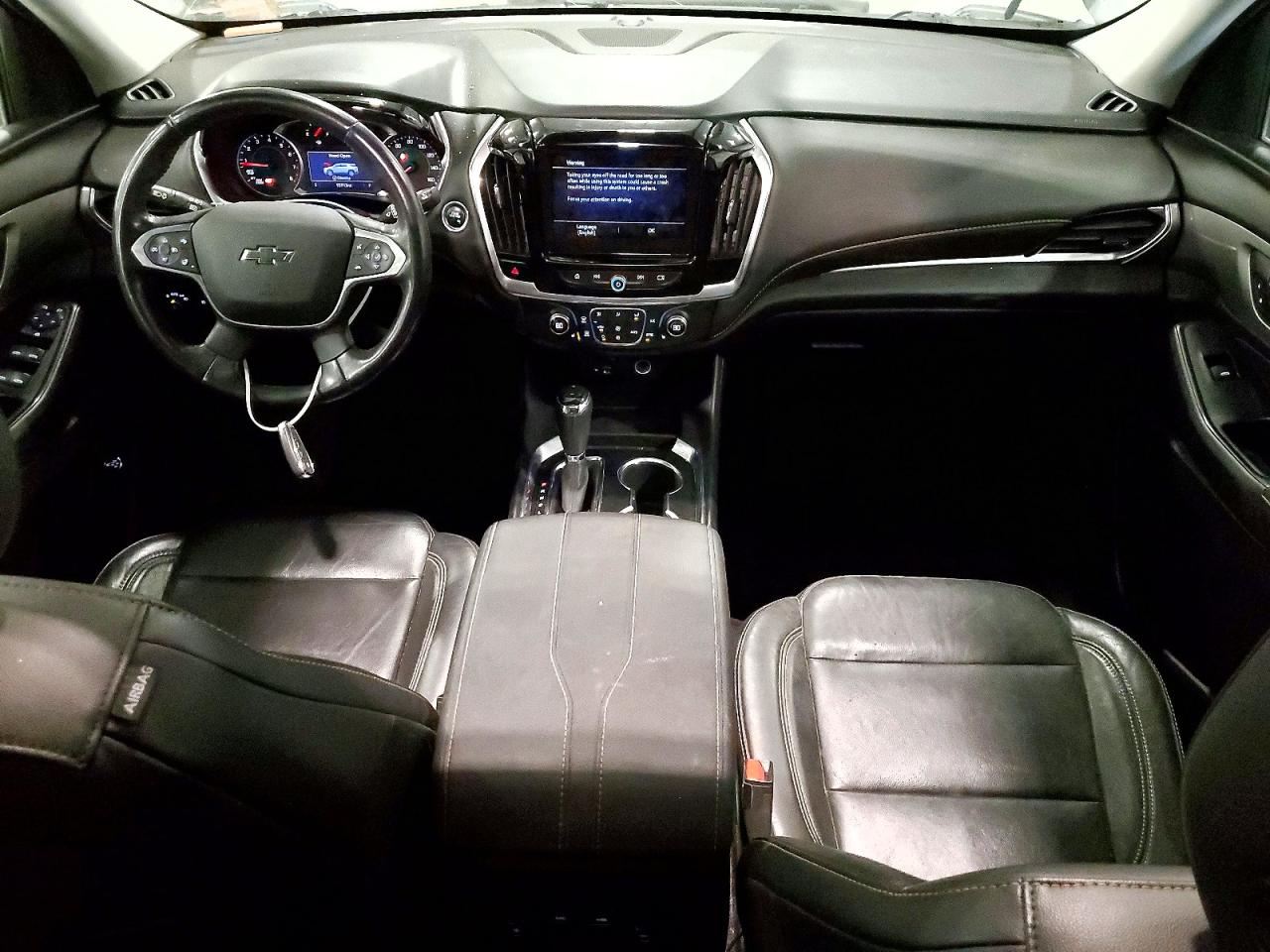 2020 CHEVROLET TRAVERSE RS photo 22