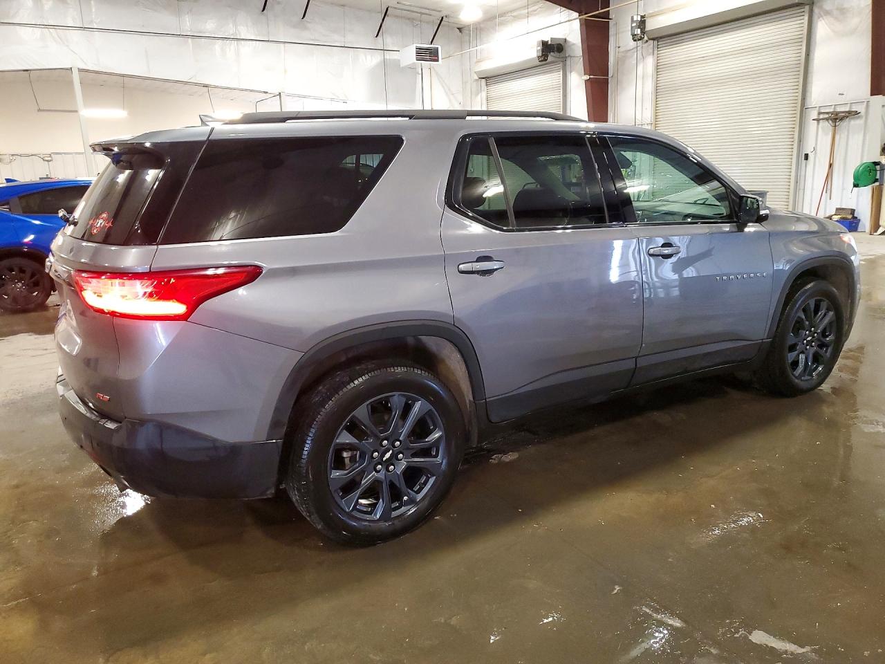 2020 CHEVROLET TRAVERSE RS photo 7