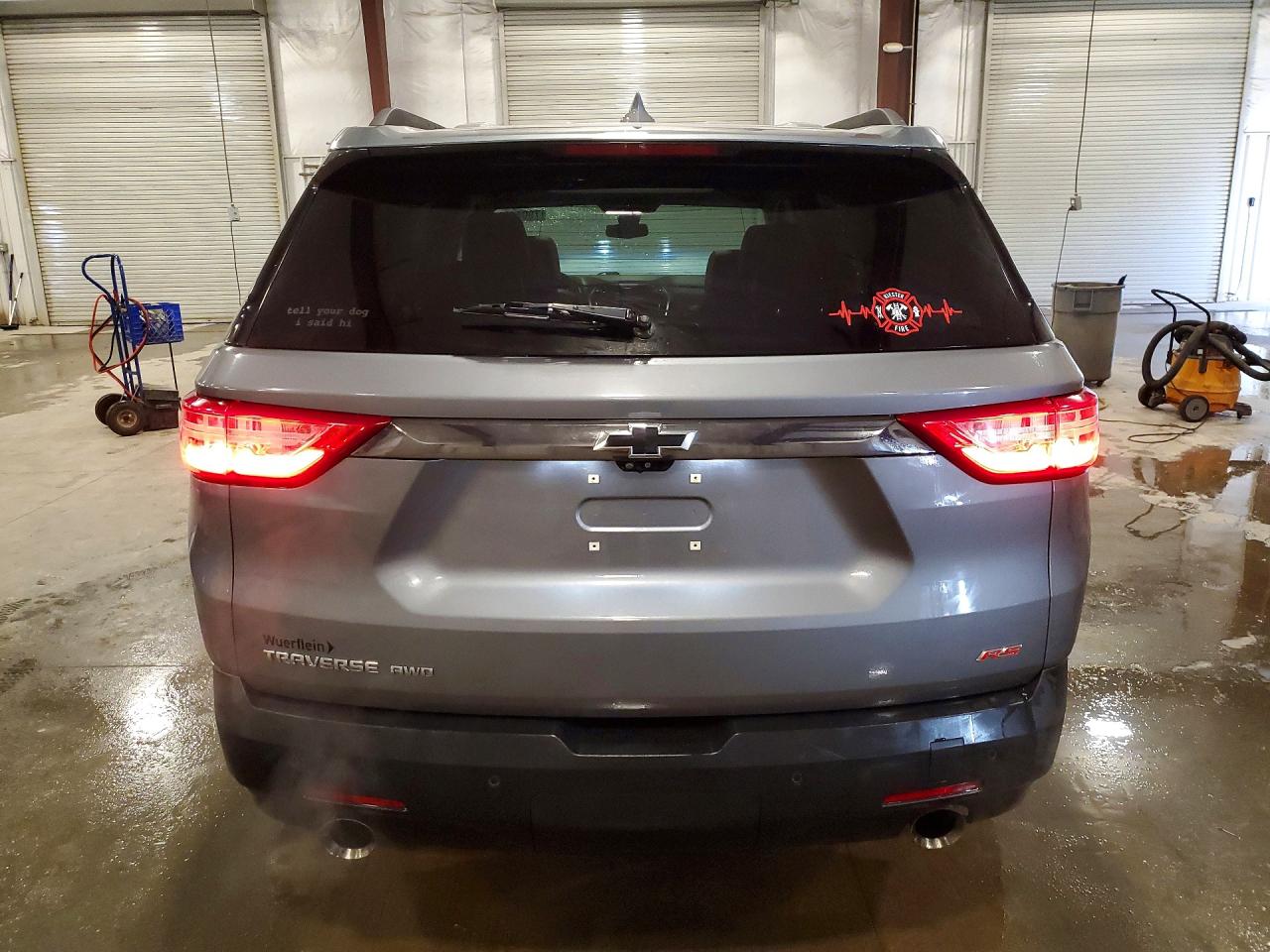 2020 CHEVROLET TRAVERSE RS photo 16