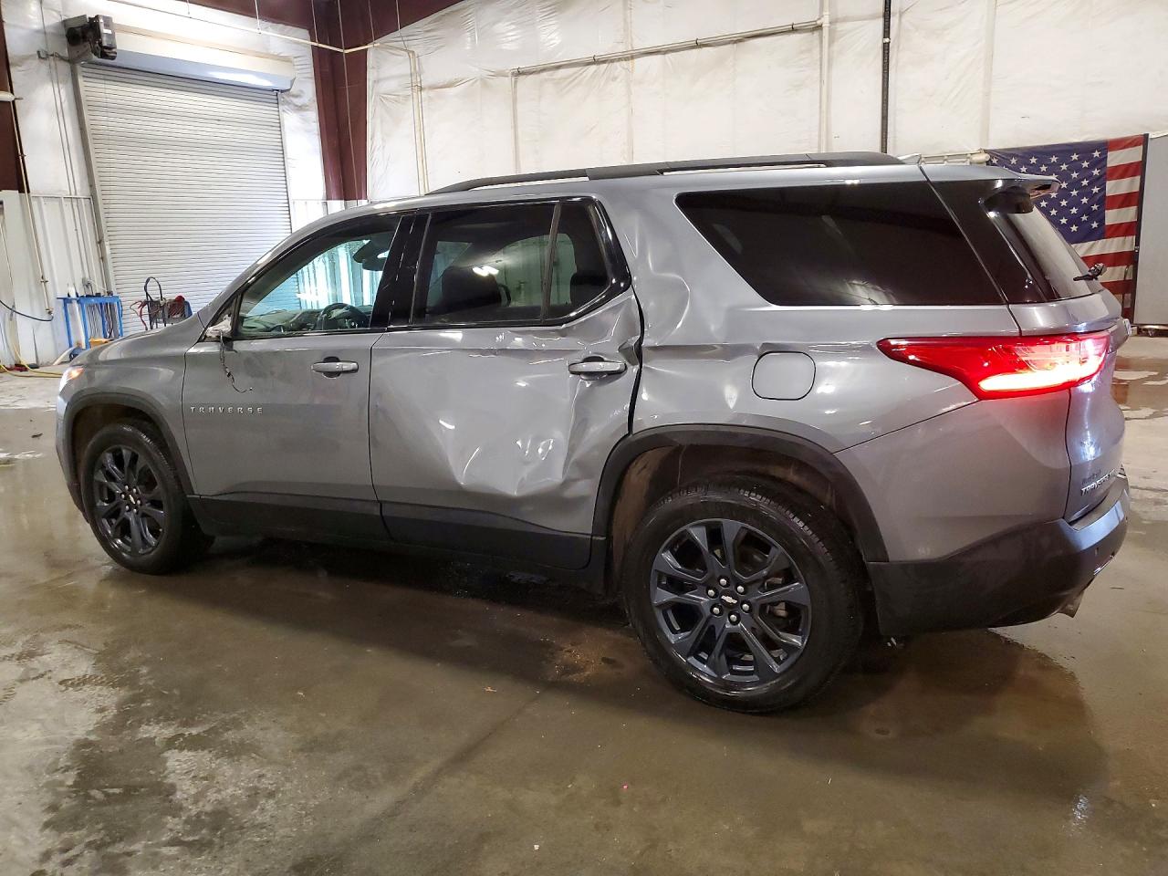 2020 CHEVROLET TRAVERSE RS photo 4