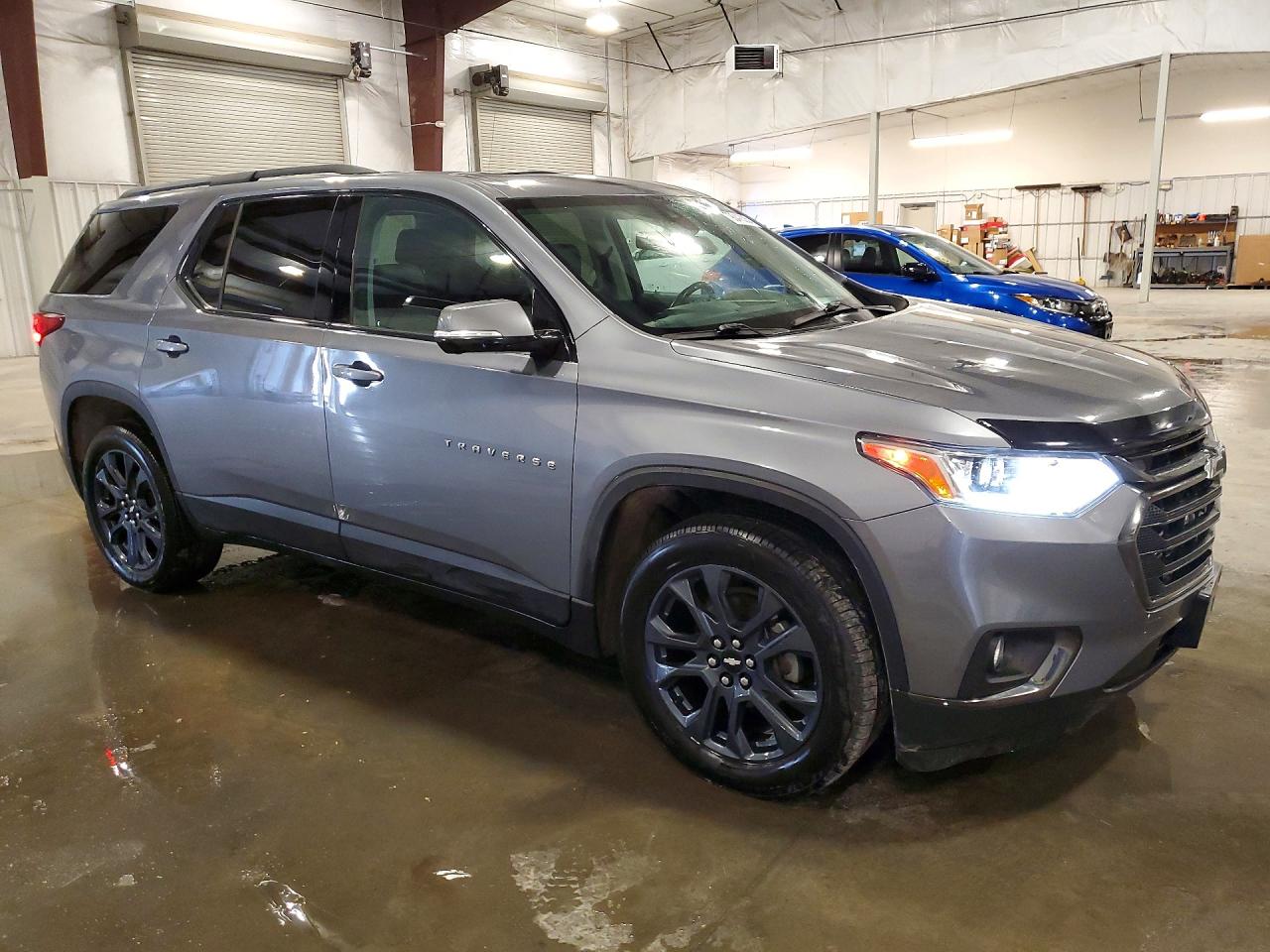 2020 CHEVROLET TRAVERSE RS photo 10