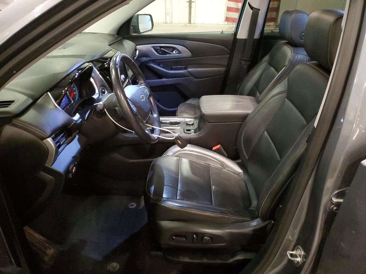 2020 CHEVROLET TRAVERSE RS photo 19
