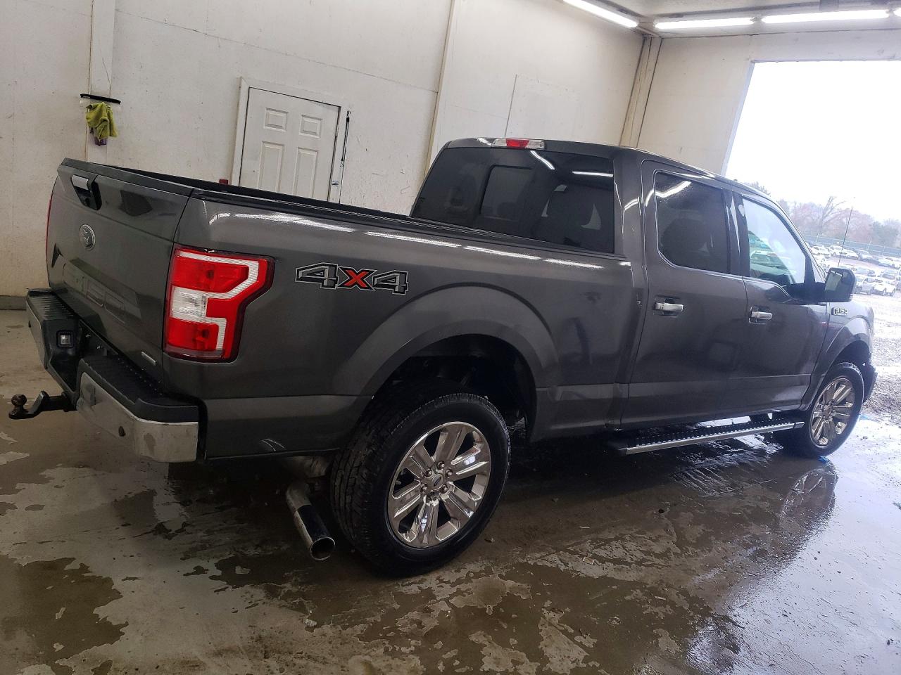 2019 FORD F150 SUPERCREW photo 5