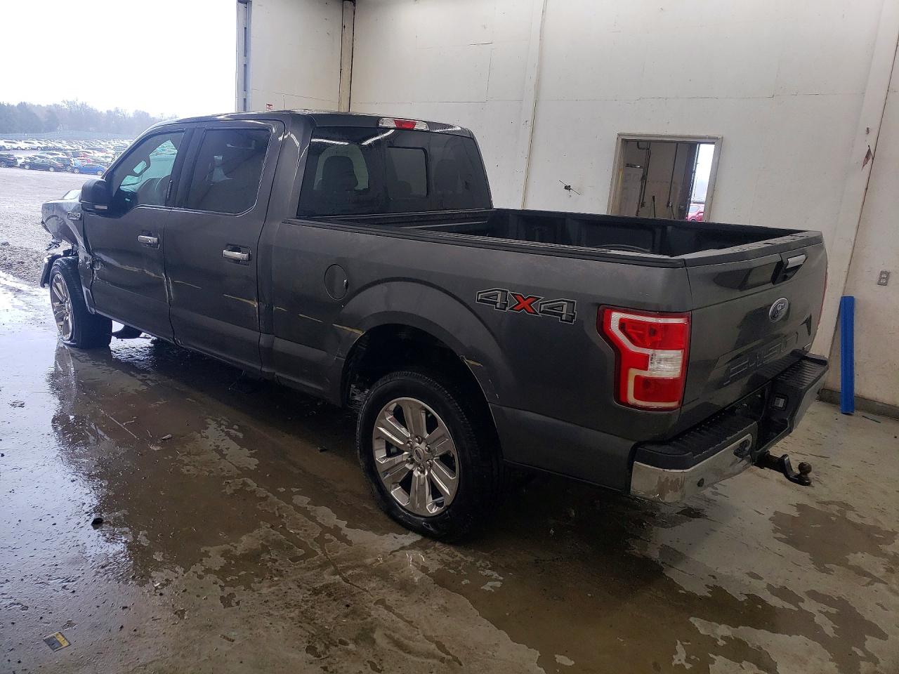 2019 FORD F150 SUPERCREW photo 3