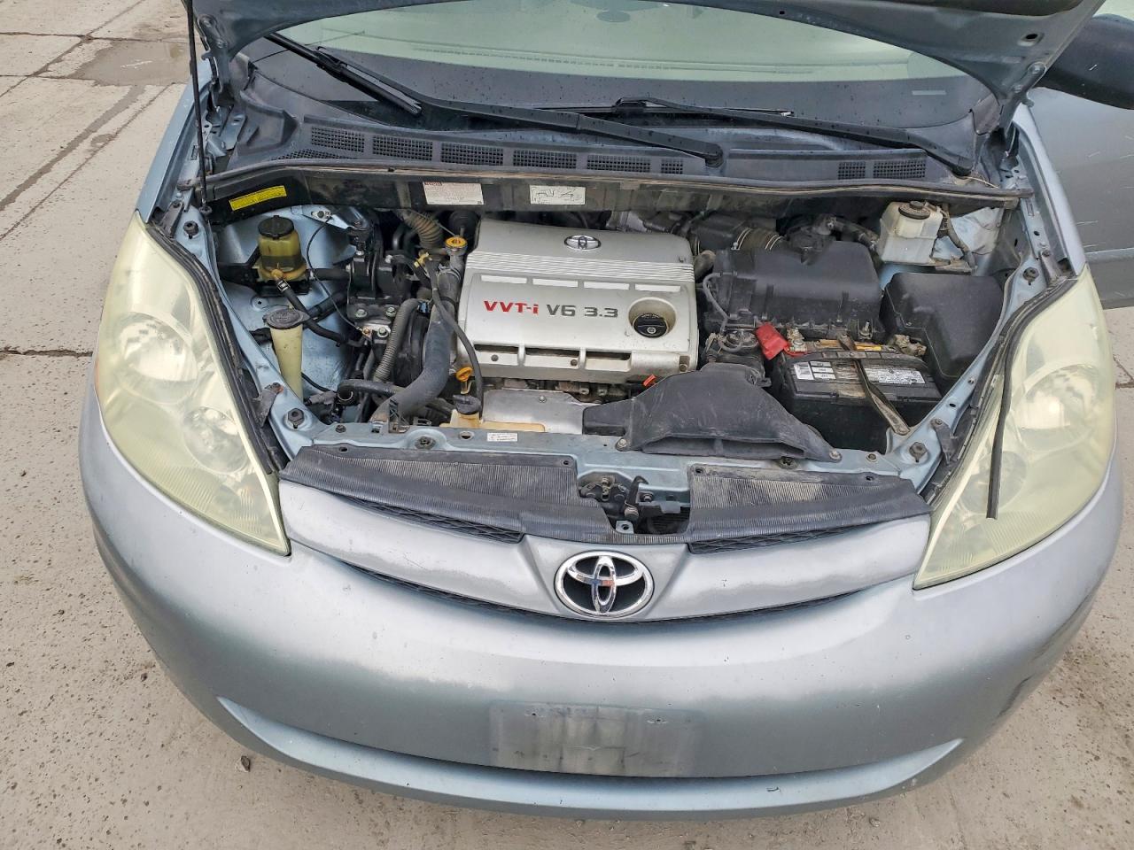 2006 TOYOTA SIENNA LE 7 PASSENGER photo 11