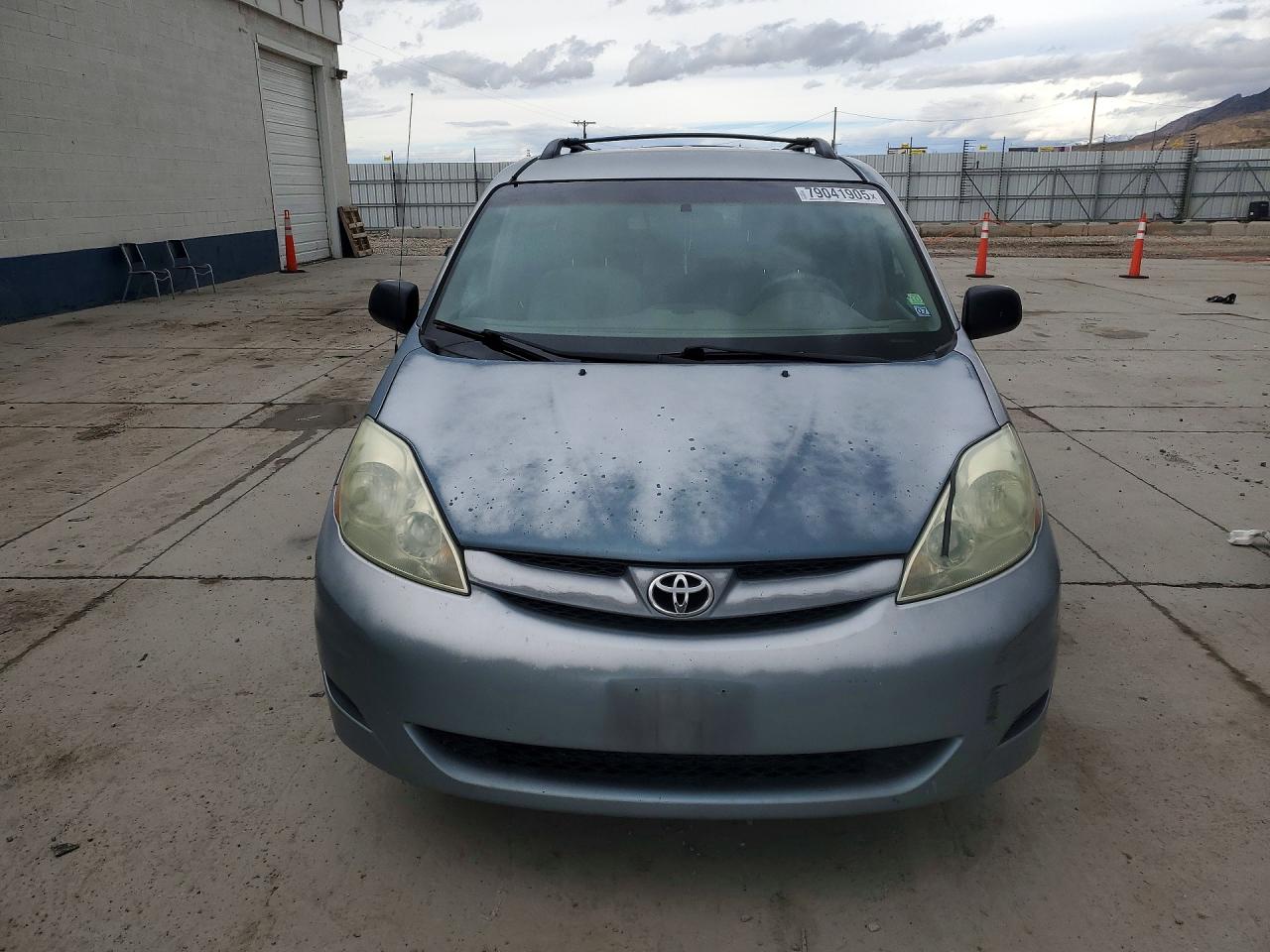 2006 TOYOTA SIENNA LE 7 PASSENGER photo 5