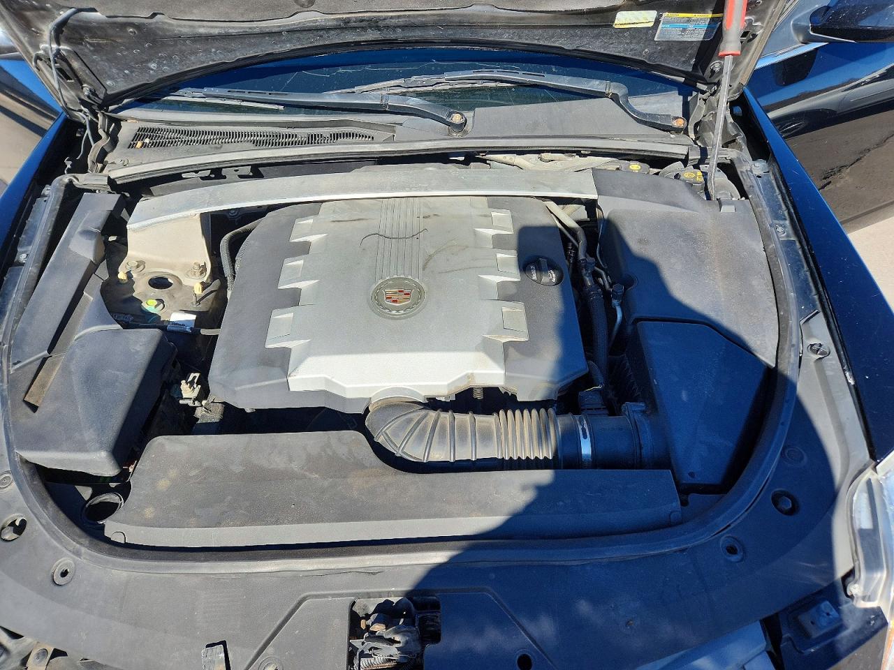 2009 CADILLAC CTS HI FEATURE V6 photo 21