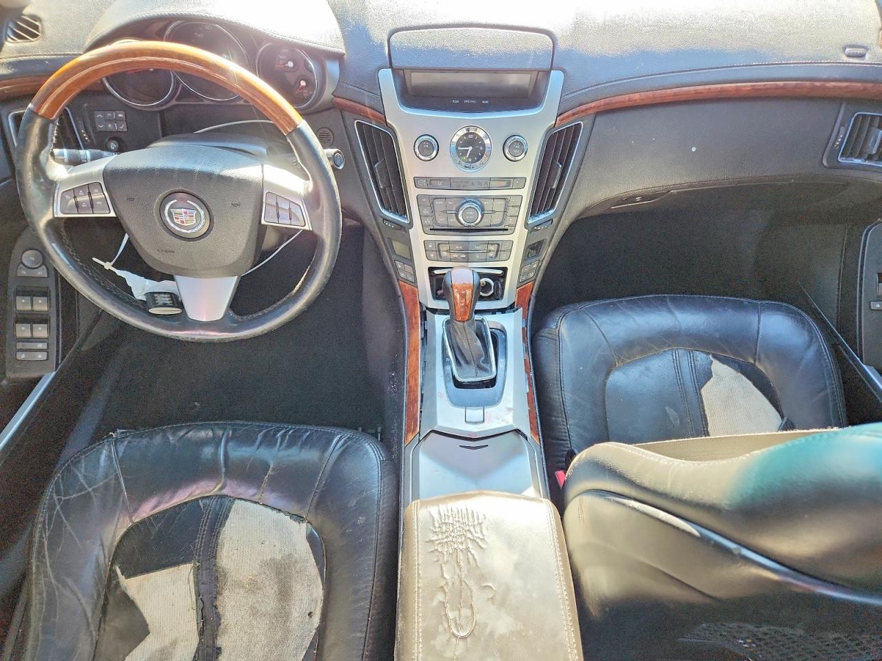 2009 CADILLAC CTS HI FEATURE V6 photo 15