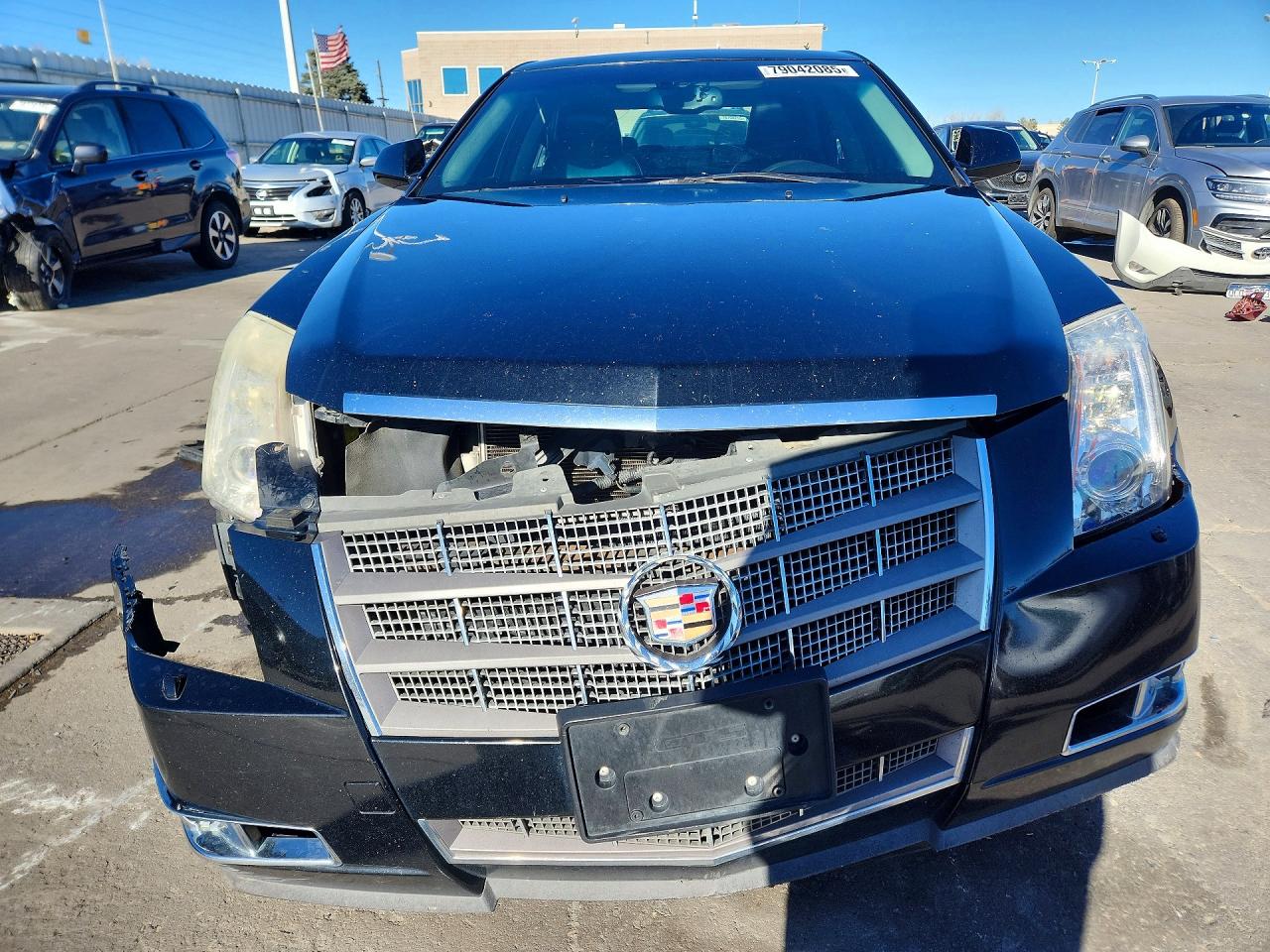 2009 CADILLAC CTS HI FEATURE V6 photo 9