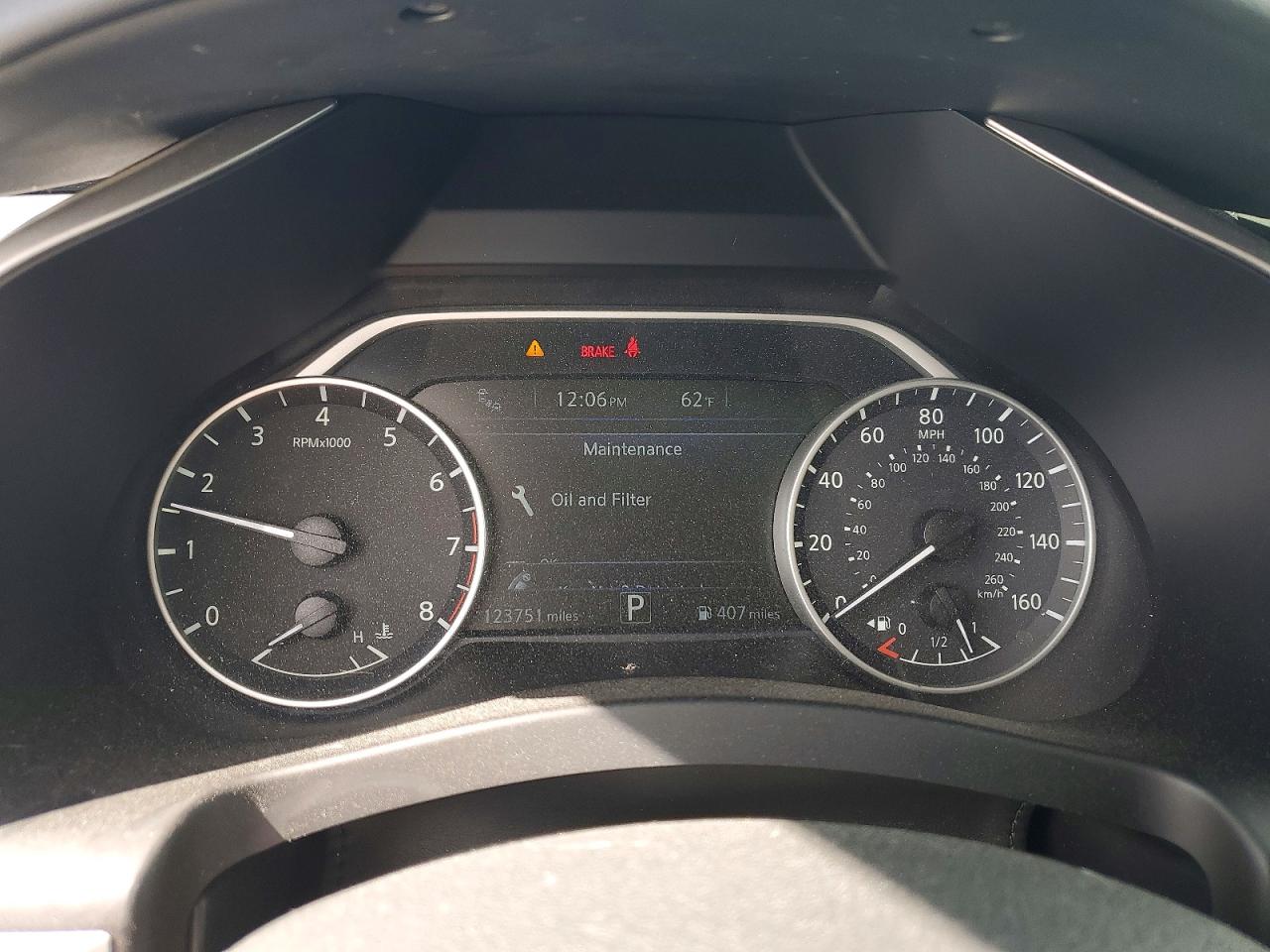 2017 NISSAN MURANO SL photo 9