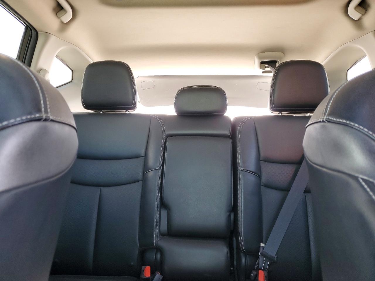 2017 NISSAN MURANO SL photo 10