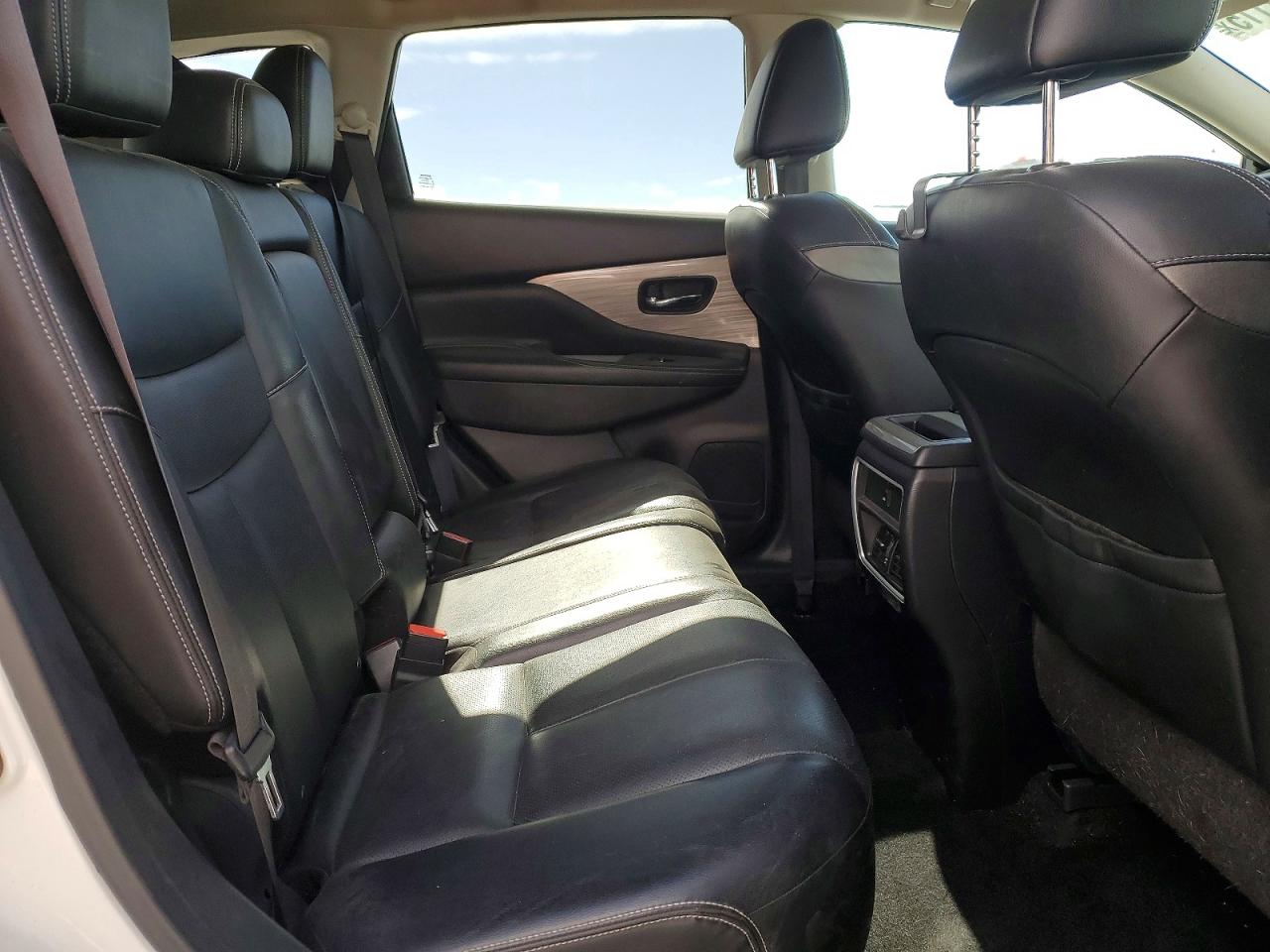 2017 NISSAN MURANO SL photo 11