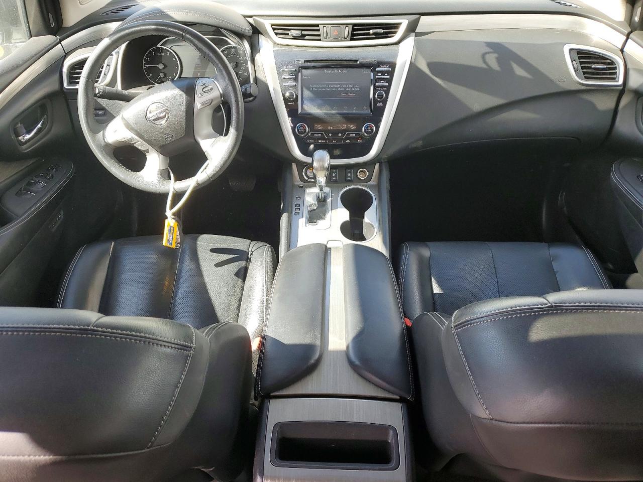 2017 NISSAN MURANO SL photo 8