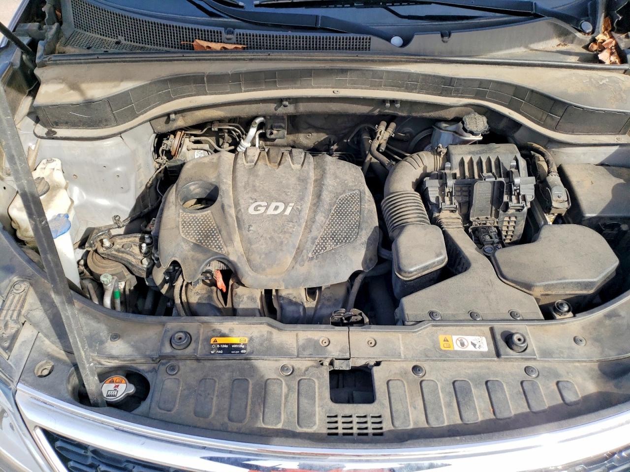 2014 KIA SORENTO LX photo 31