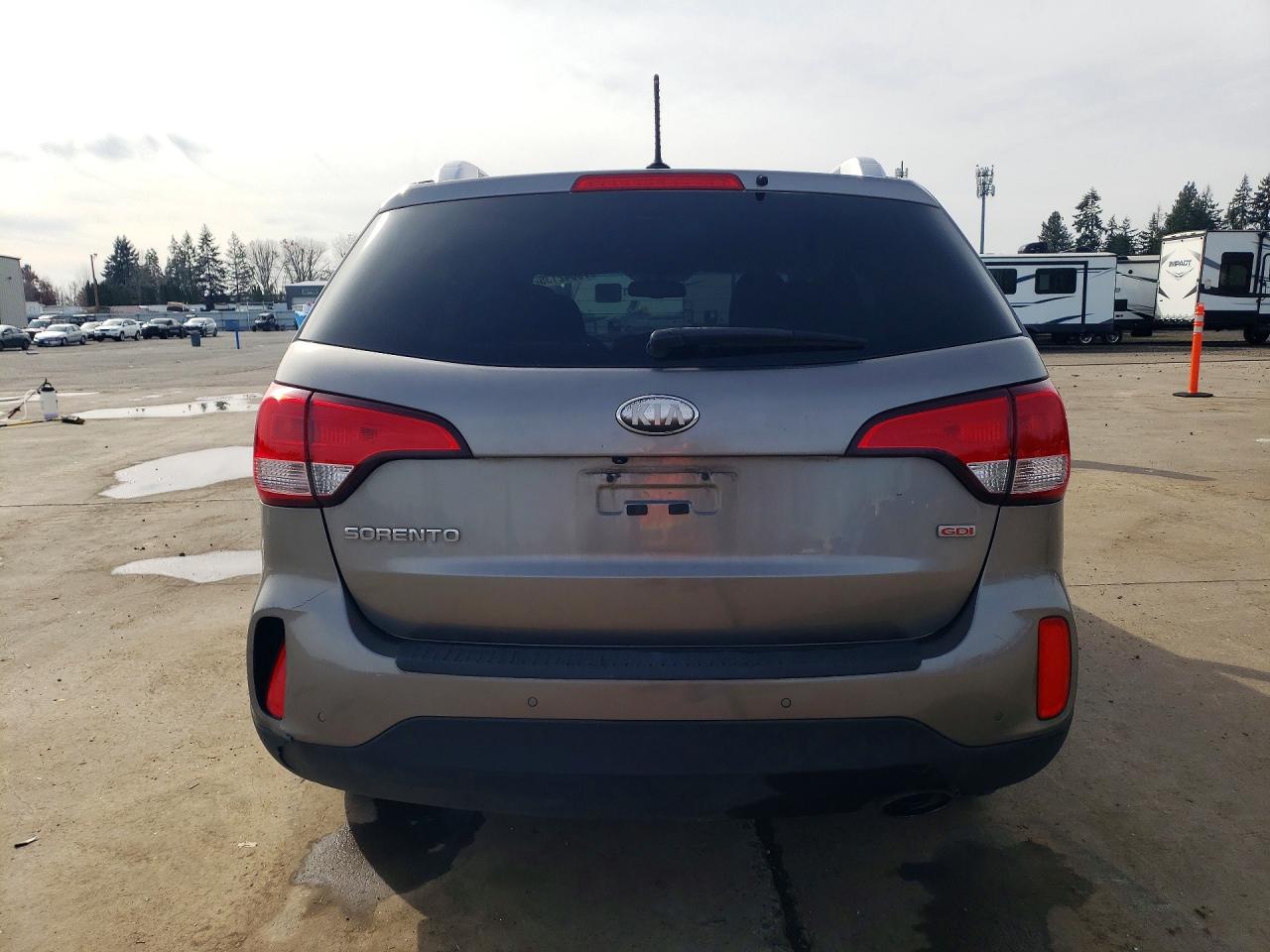 2014 KIA SORENTO LX photo 16