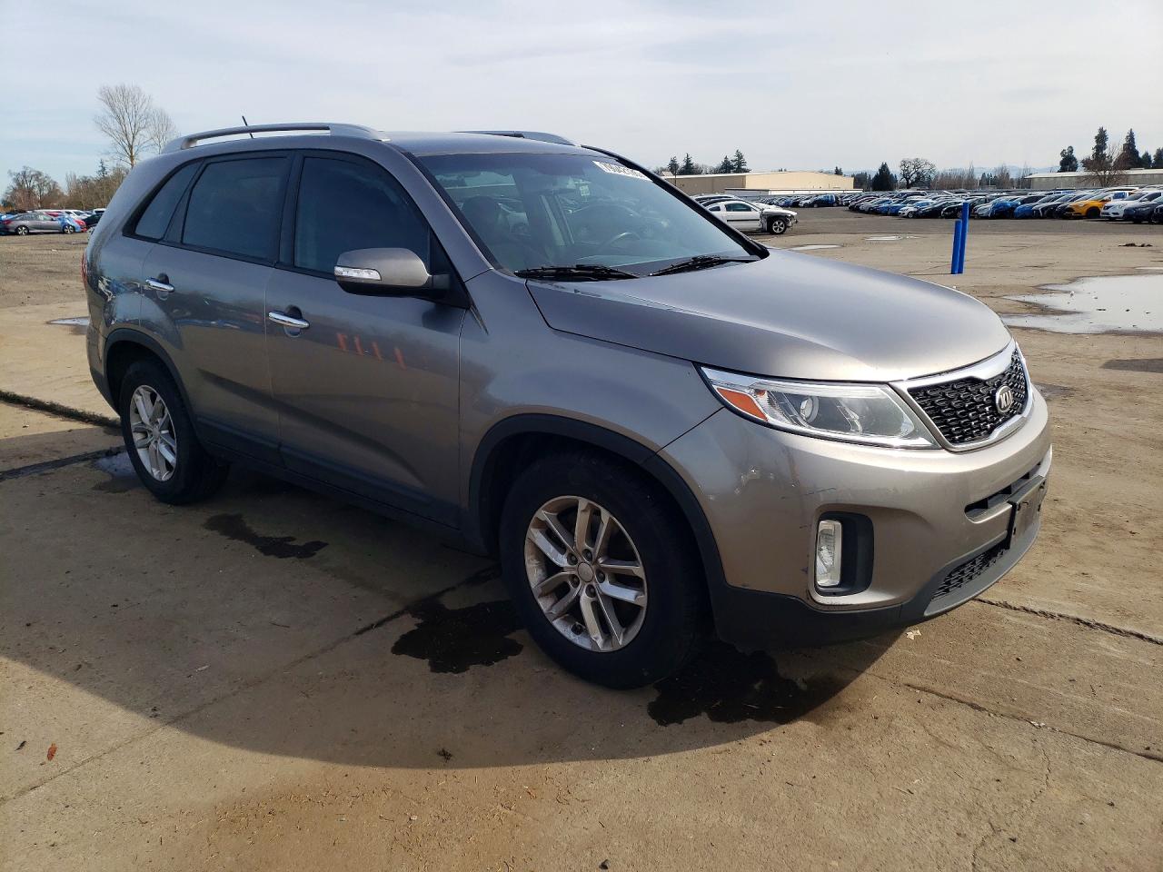 2014 KIA SORENTO LX photo 10