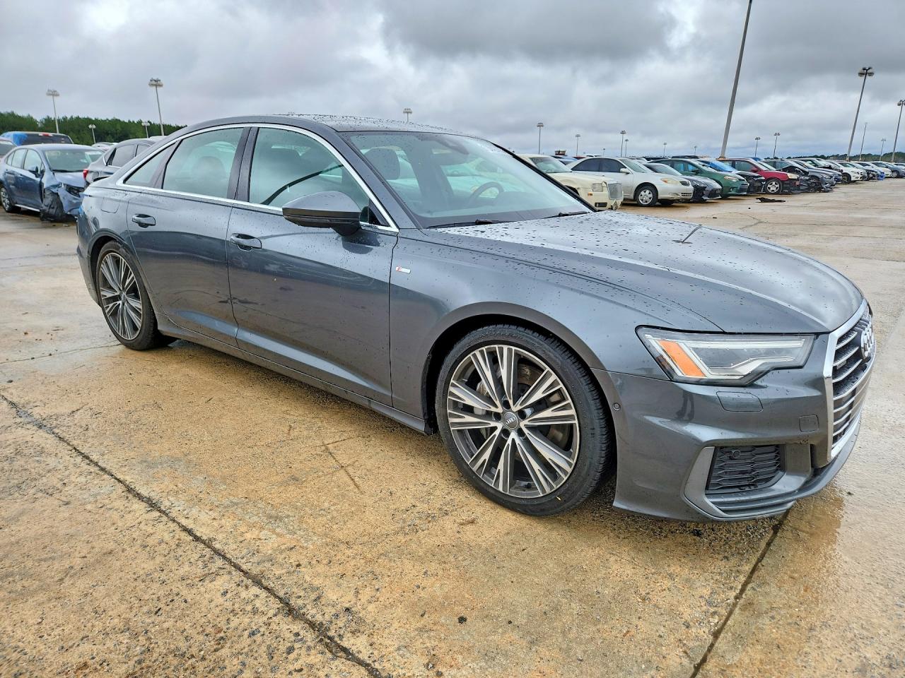 2019 AUDI A6 PREMIUM PLUS photo 4