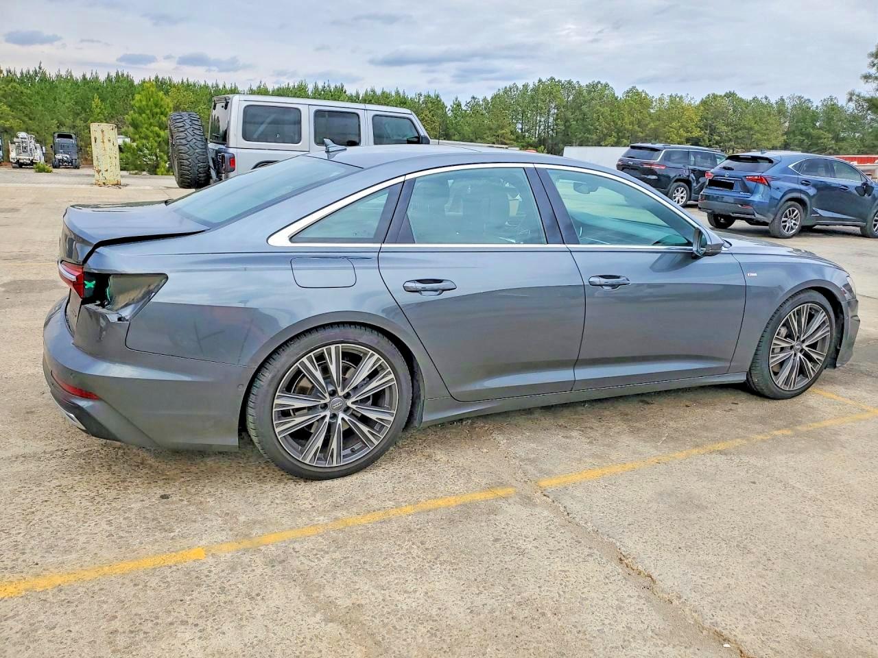 2019 AUDI A6 PREMIUM PLUS photo 3