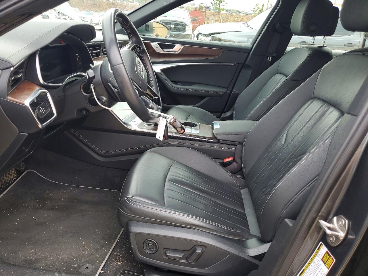 2019 AUDI A6 PREMIUM PLUS photo 7