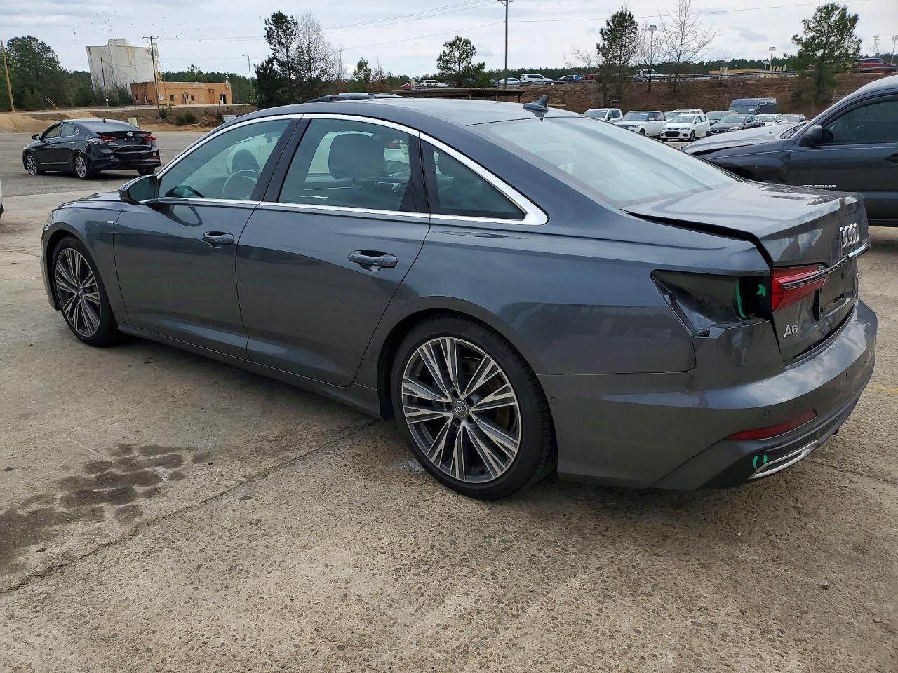 2019 AUDI A6 PREMIUM PLUS photo 2