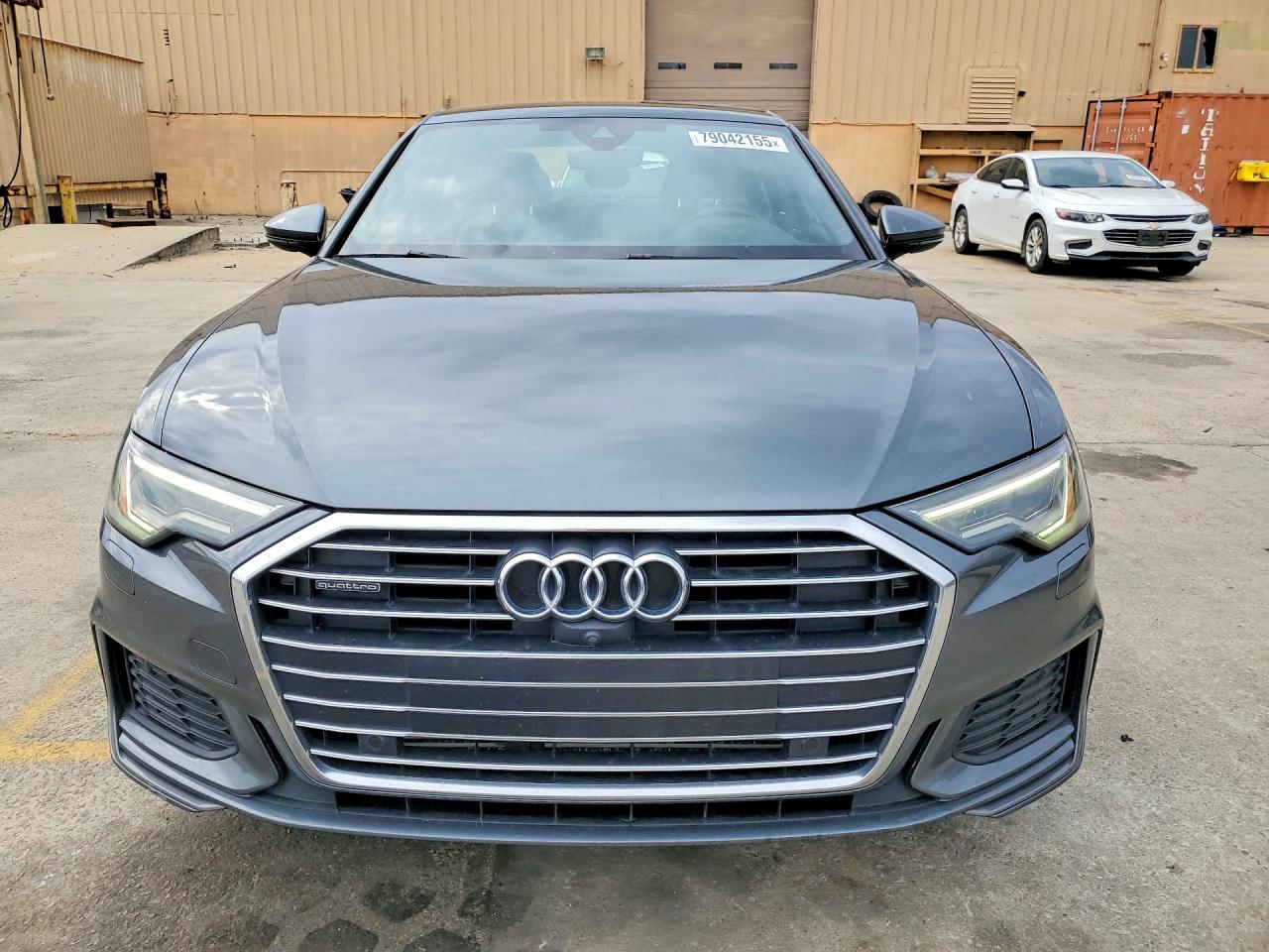 2019 AUDI A6 PREMIUM PLUS photo 5