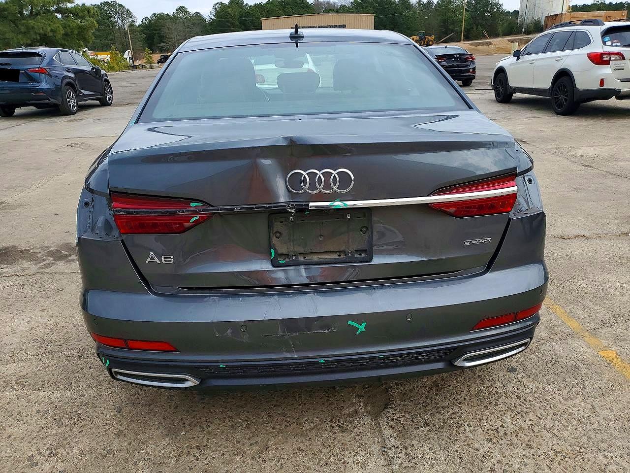 2019 AUDI A6 PREMIUM PLUS photo 6