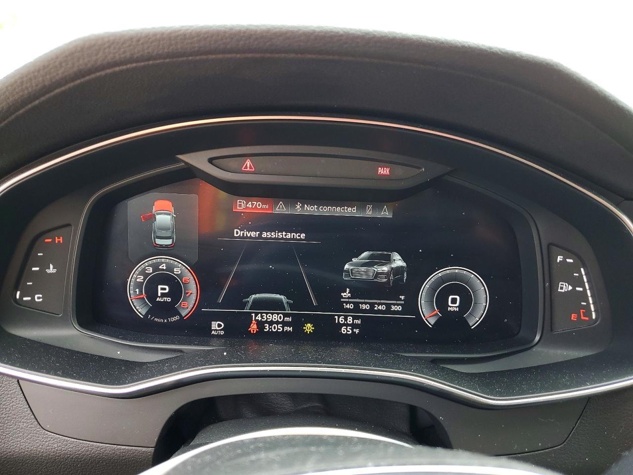 2019 AUDI A6 PREMIUM PLUS photo 9
