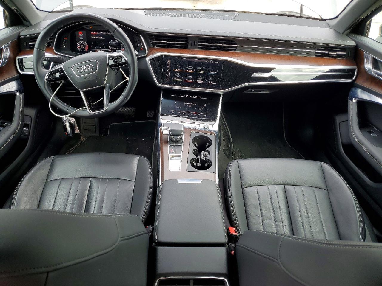 2019 AUDI A6 PREMIUM PLUS photo 8