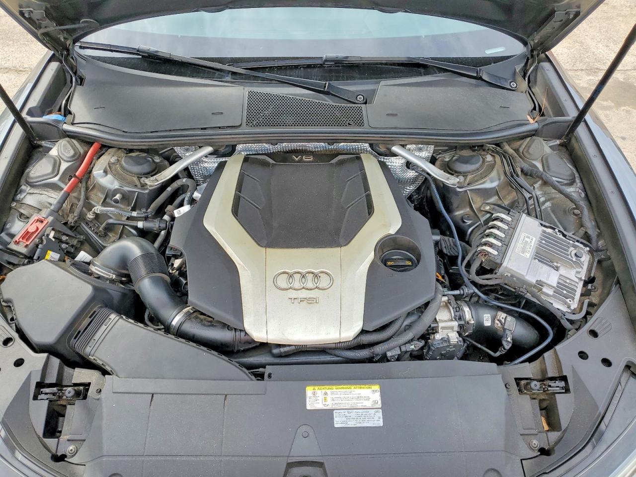 2019 AUDI A6 PREMIUM PLUS photo 11