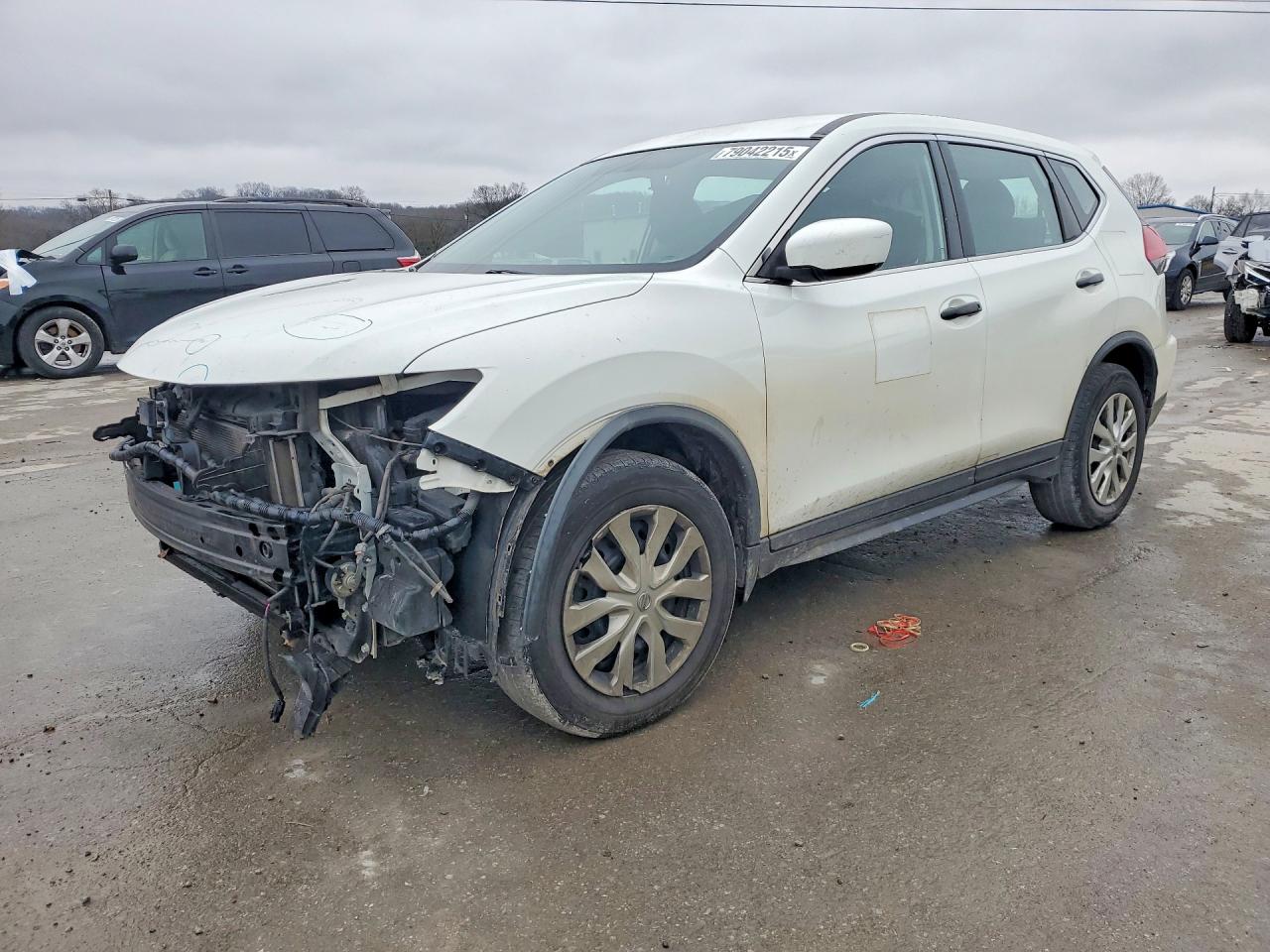2018 NISSAN ROGUE
