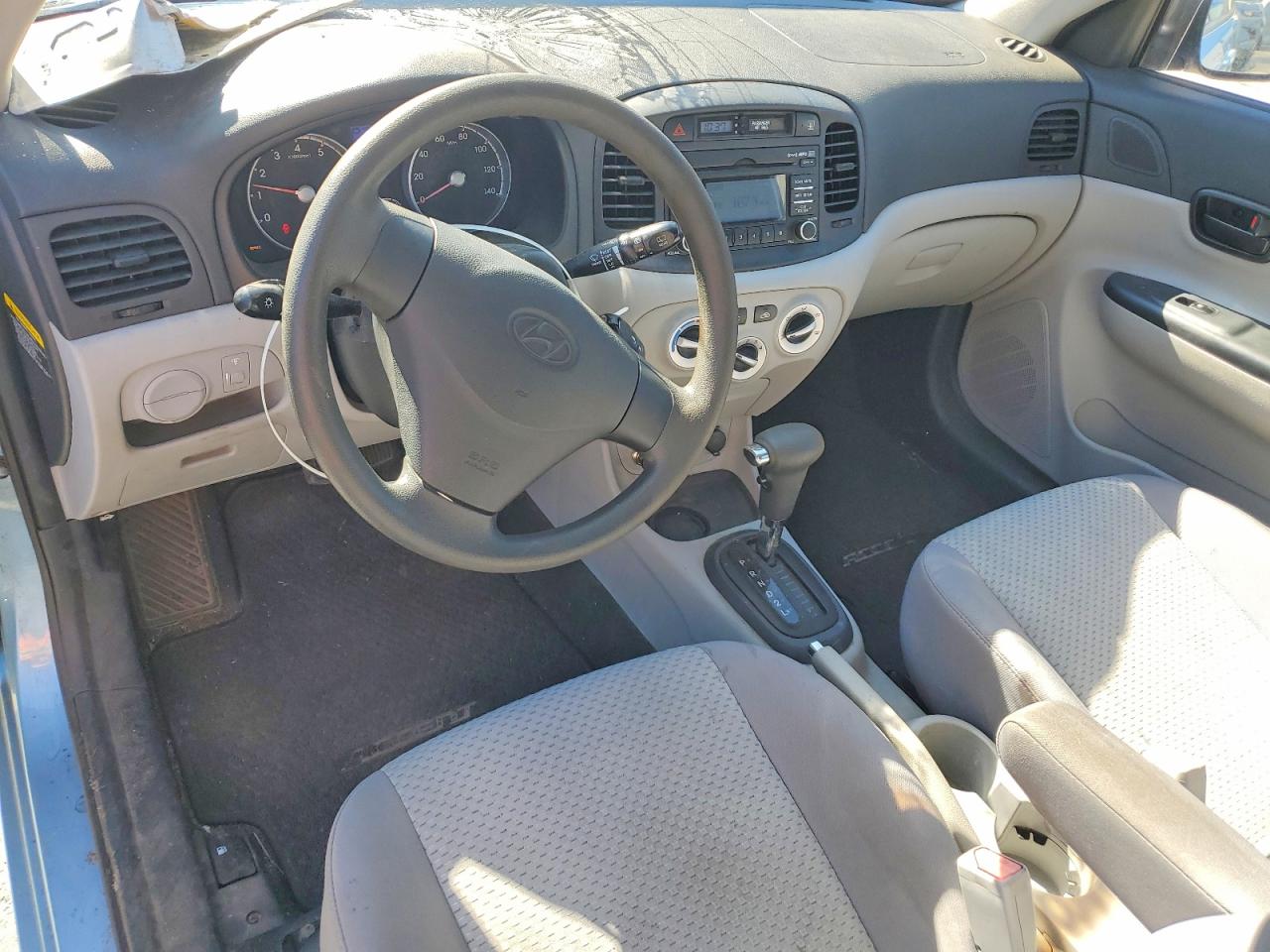 2011 HYUNDAI ACCENT GS photo 8