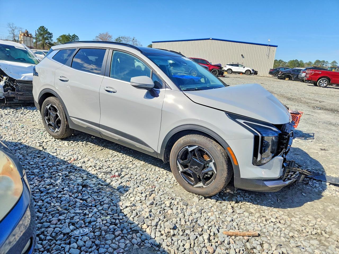 2026 KIA SPORTAGE EX photo 7
