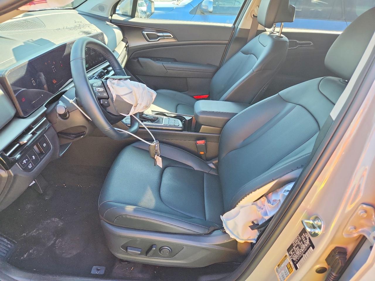 2026 KIA SPORTAGE EX photo 13