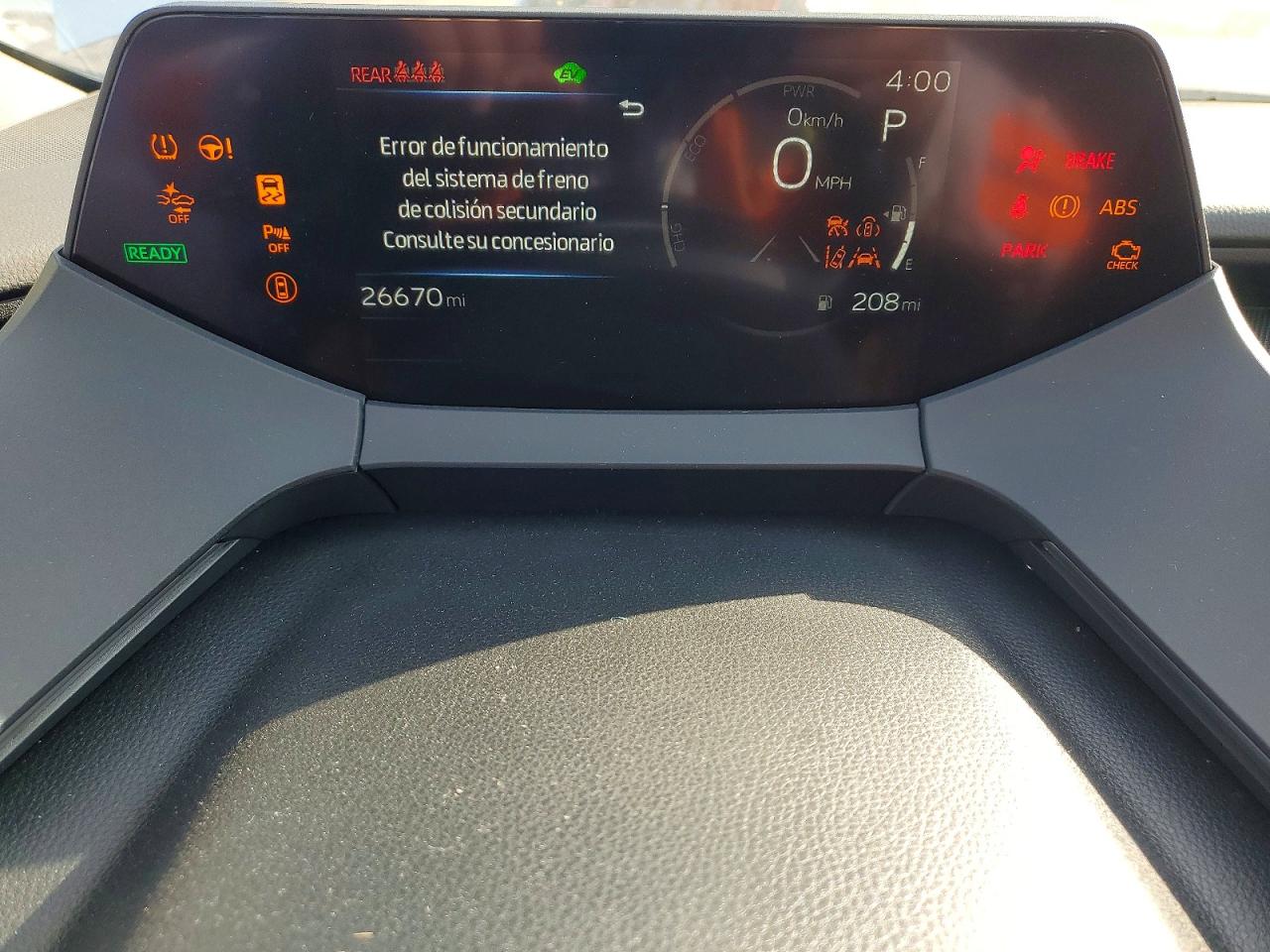 2025 TOYOTA PRIUS LE photo 17