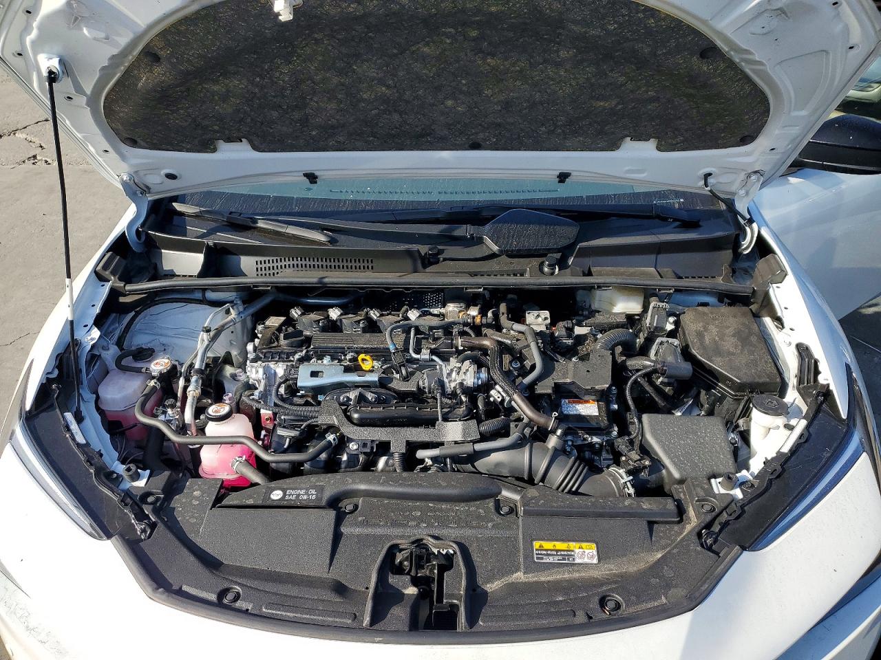 2025 TOYOTA PRIUS LE photo 21