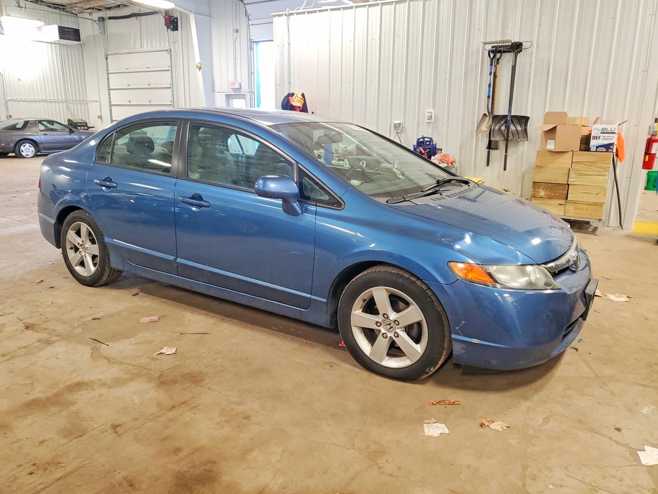 2006 HONDA CIVIC EX photo 7