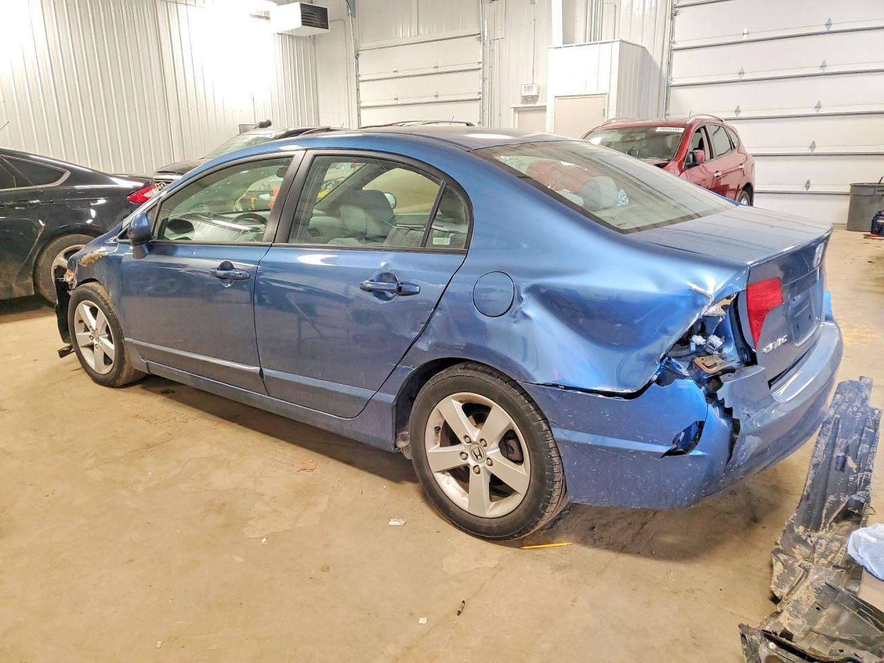 2006 HONDA CIVIC EX photo 3