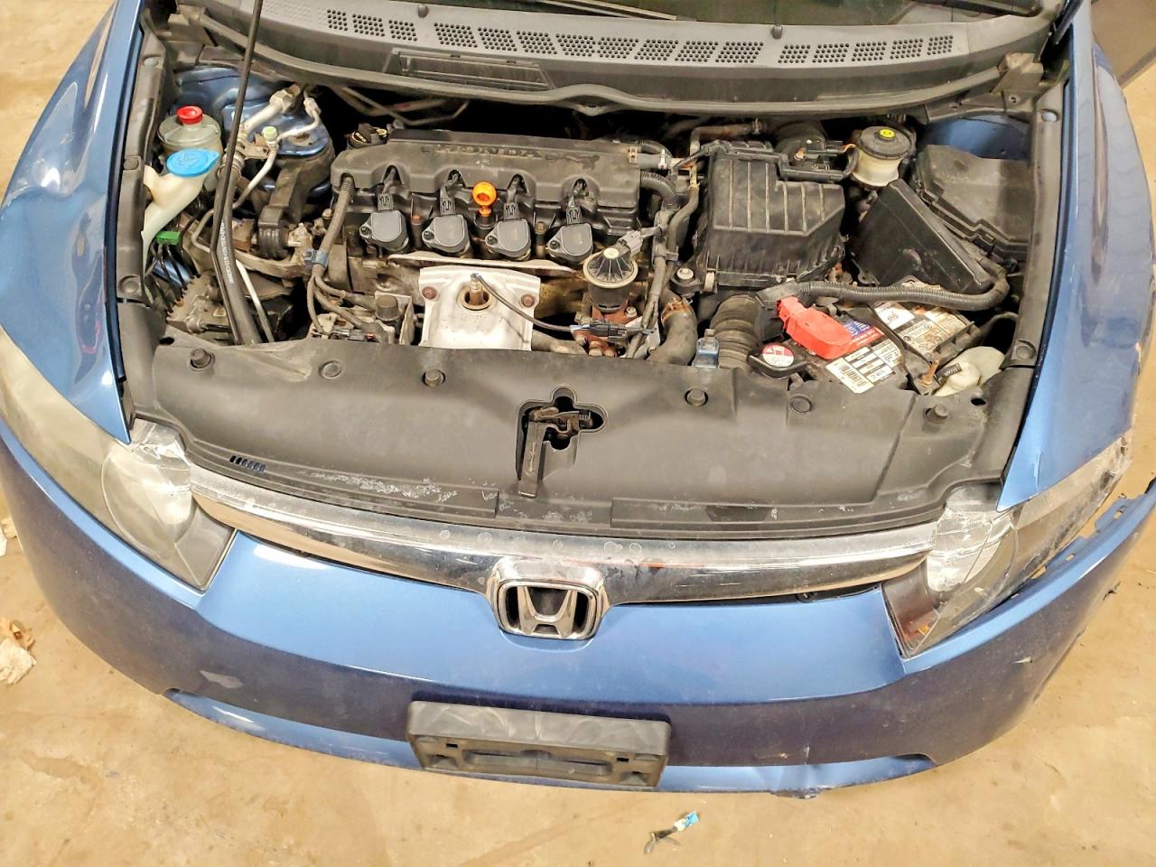 2006 HONDA CIVIC EX photo 21